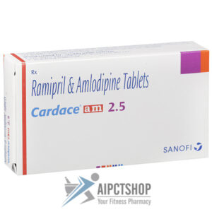 Cardace am 2.5