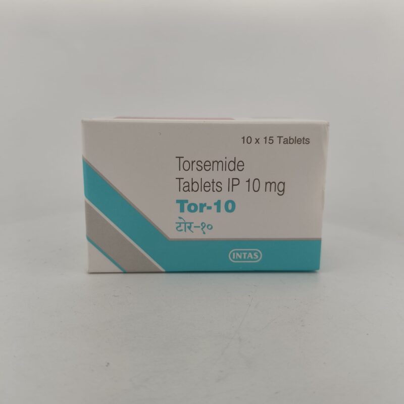 TOR 10 MG - 15 TABLETS