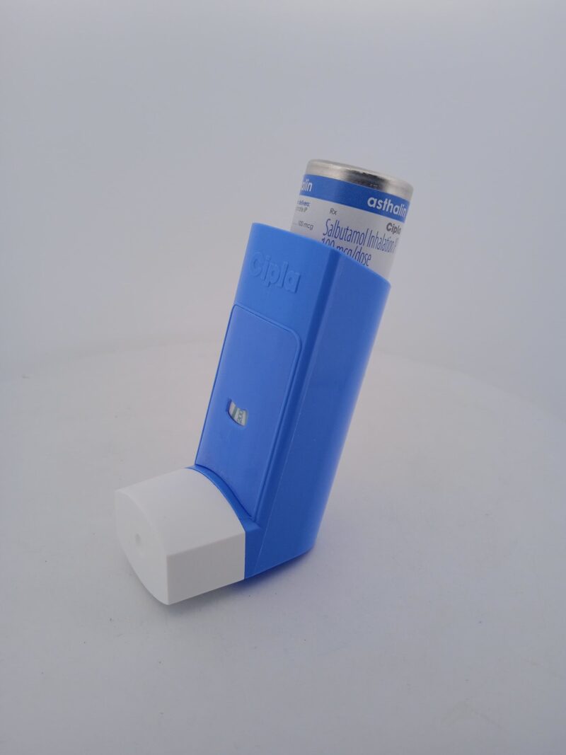 ASTHALIN 100MCG INHALER - 200 METERED DOSE - Image 4