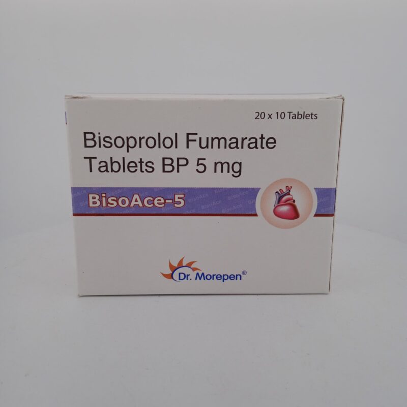 BISOACE 5 MG - 10 TABLET