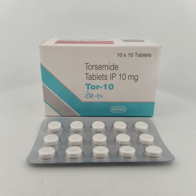 TOR 10 MG - 15 TABLETS - Image 2