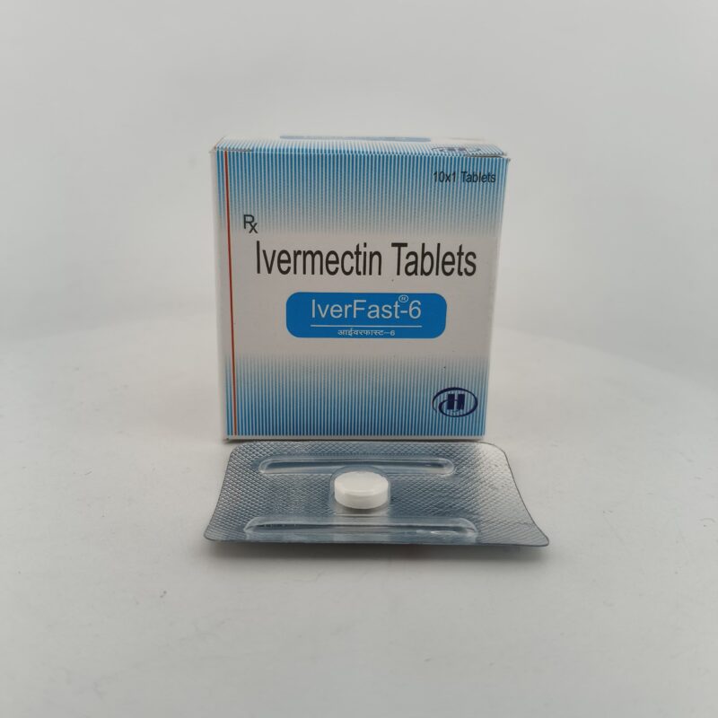 IVERFAST 6 MG - 1 TABLET - Image 2