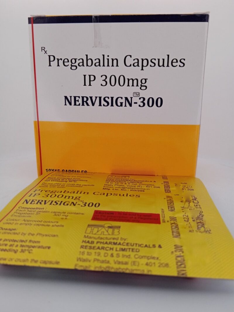 NERVISIGN 300 MG - 15 CAPSULE - Image 3