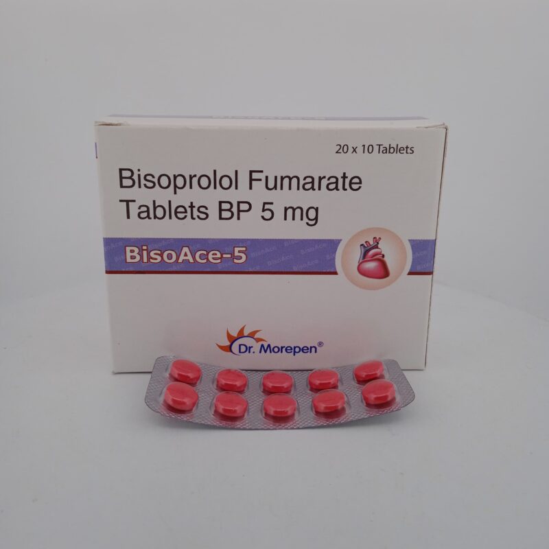 BISOACE 5 MG - 10 TABLET - Image 2