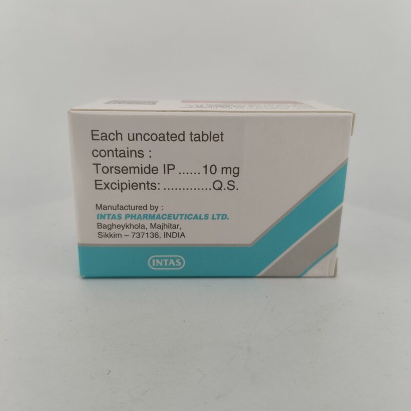 TOR 10 MG - 15 TABLETS - Image 4