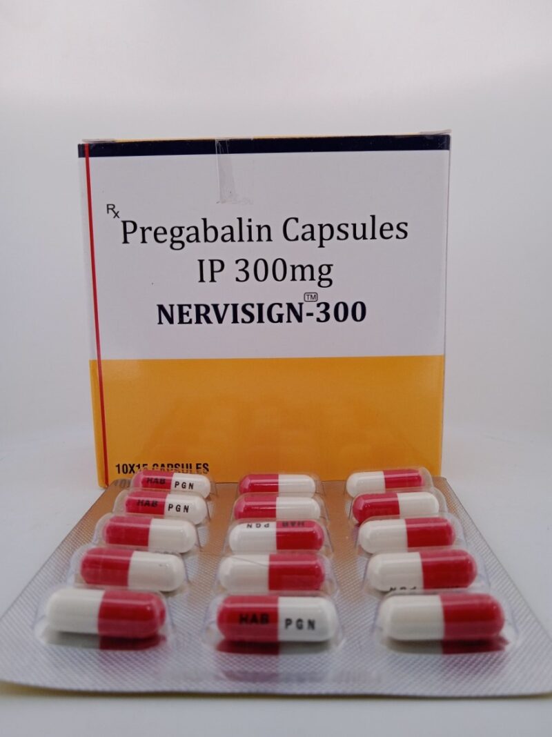 NERVISIGN 300 MG - 15 CAPSULE - Image 2