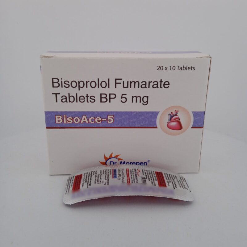 BISOACE 5 MG - 10 TABLET - Image 3