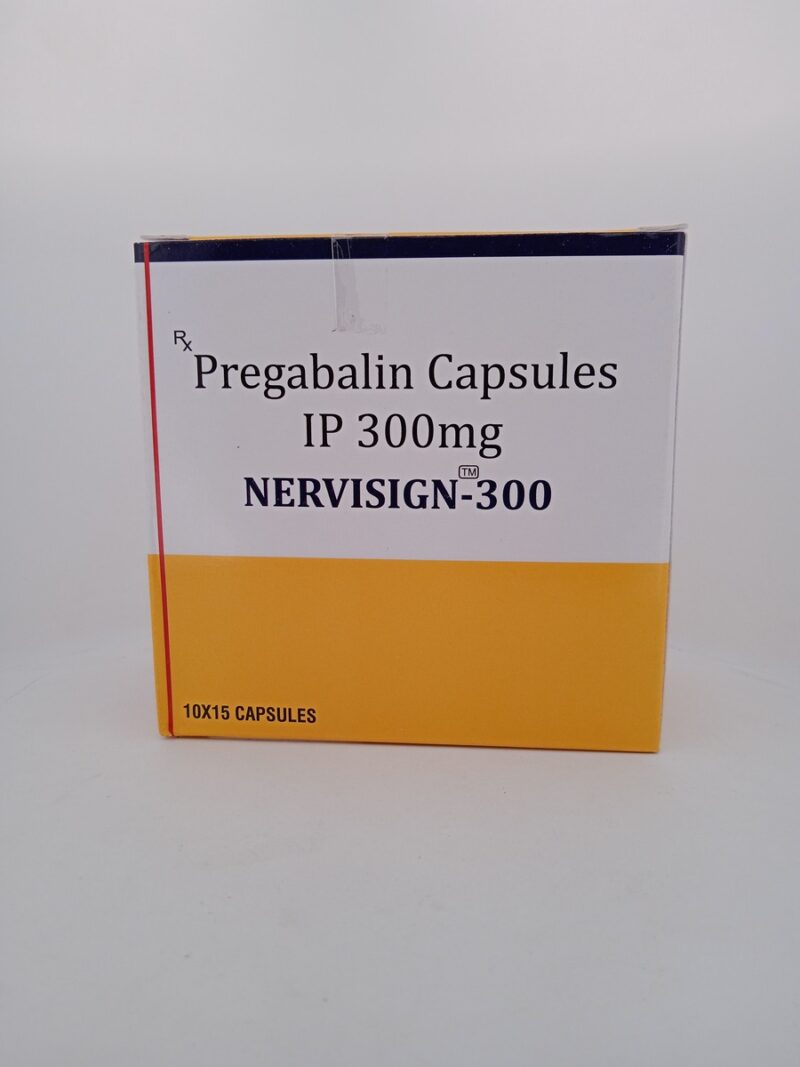 NERVISIGN 300 MG - 15 CAPSULE