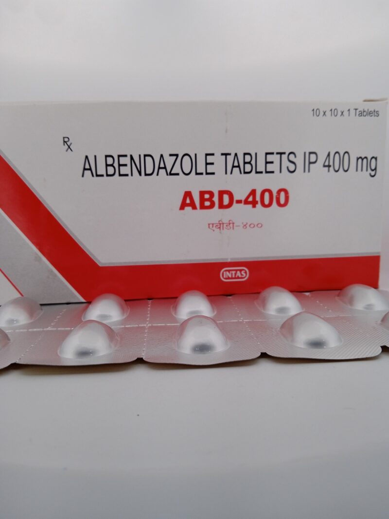 ABD 400 MG - 10 TABLET - Image 3