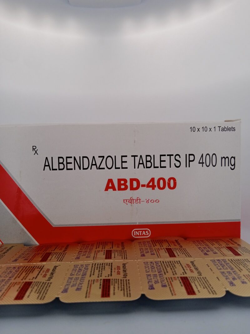 ABD 400 MG - 10 TABLET - Image 2