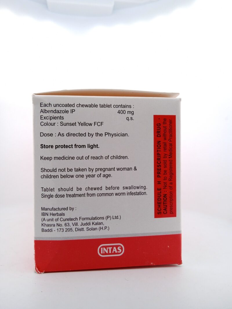 ABD 400 MG - 10 TABLET - Image 4