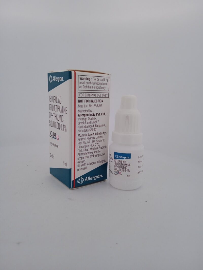 ACULAR LS 4 MG - 1 BOTTLE OF 5ML - Image 4