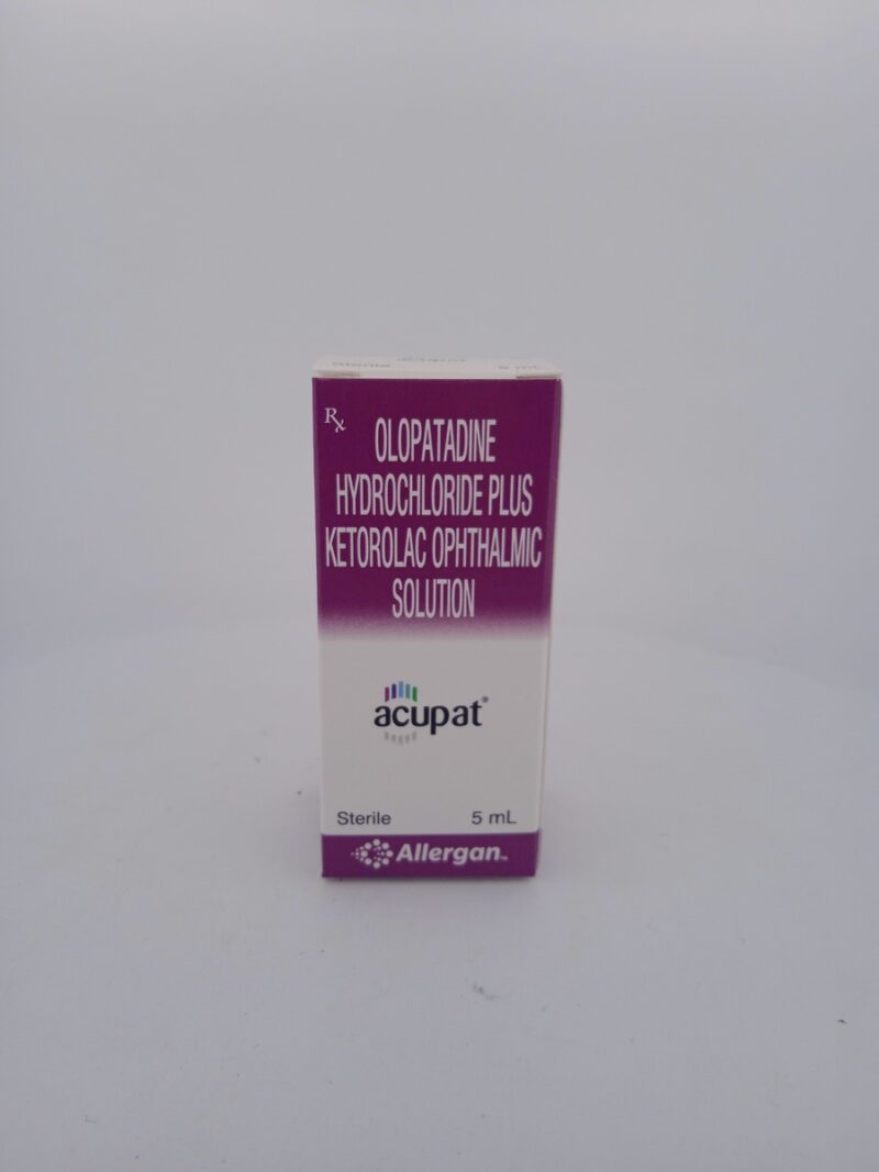 ACUPAT - 1 BOTTLE OF 5ML