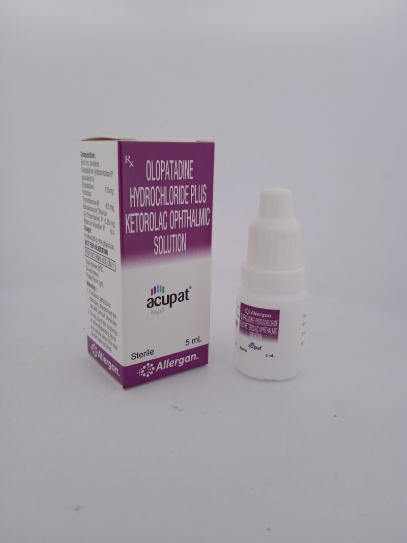 ACUPAT - 1 BOTTLE OF 5ML - Image 2