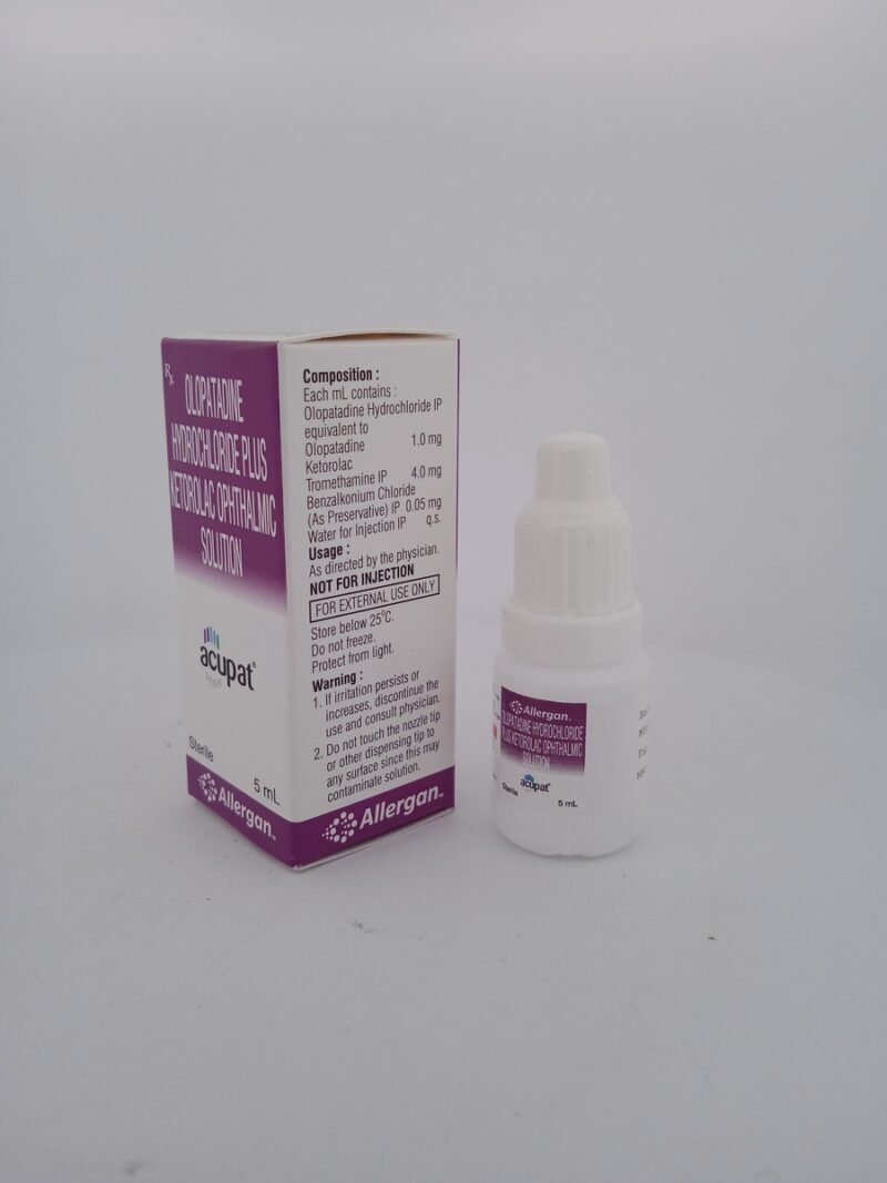 ACUPAT - 1 BOTTLE OF 5ML - Image 3