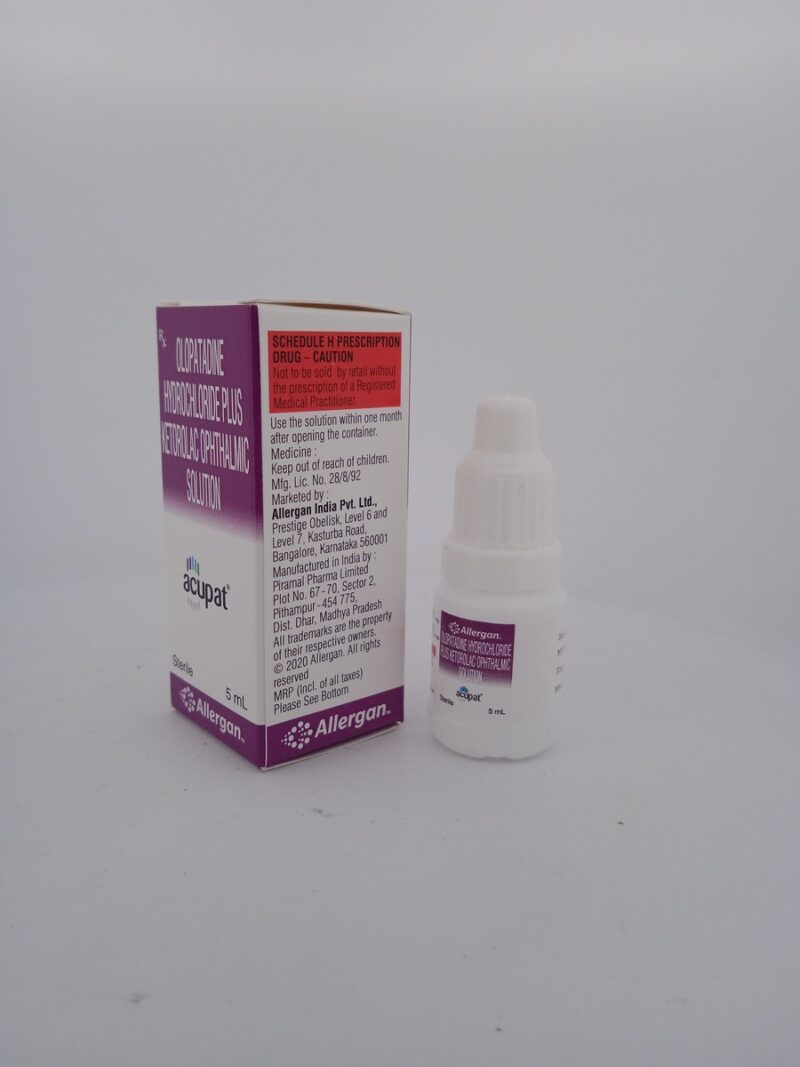 ACUPAT - 1 BOTTLE OF 5ML - Image 4