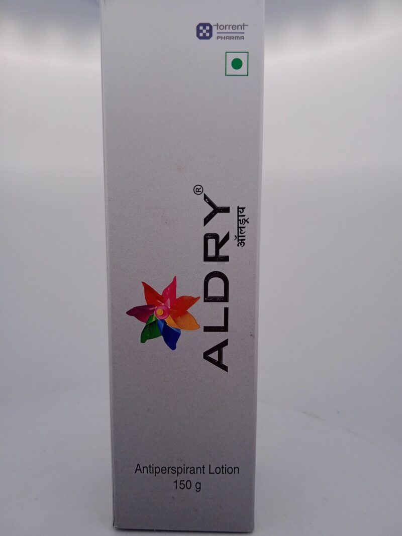 ALDRY - 1 BOTTLE OD 150GM