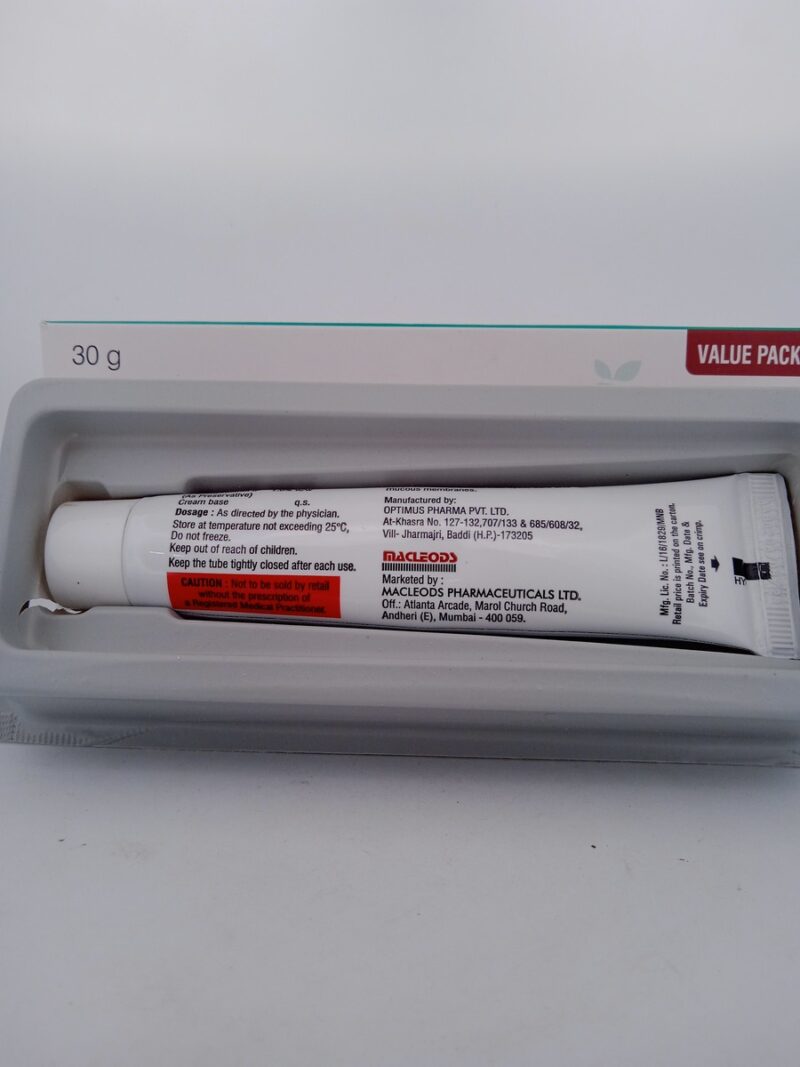 AMROLMAC 0.25% - 1 TUBE OF 30g - Image 3