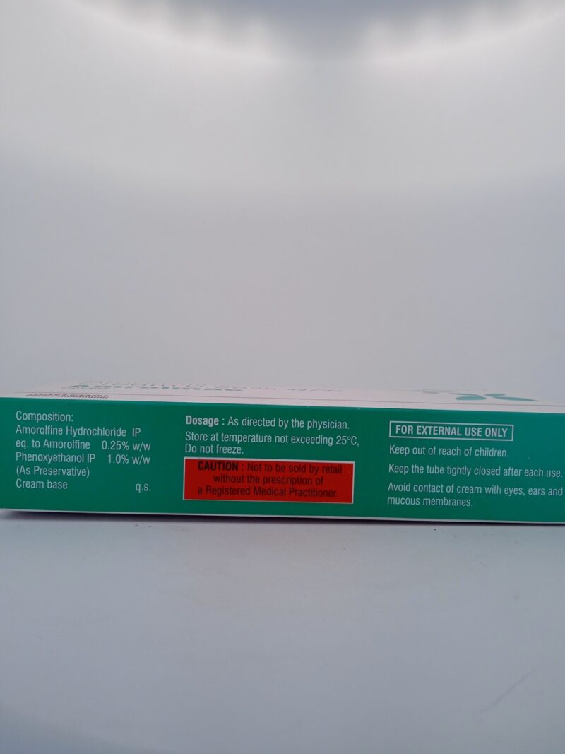 AMROLMAC 0.25% - 1 TUBE OF 30g - Image 4