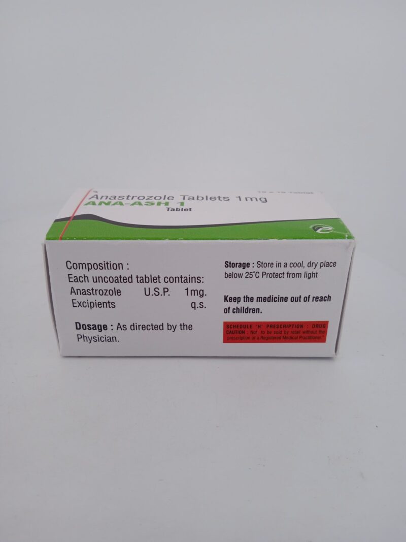 ANA-ASH 1MG - 10 TABLETS - Image 3