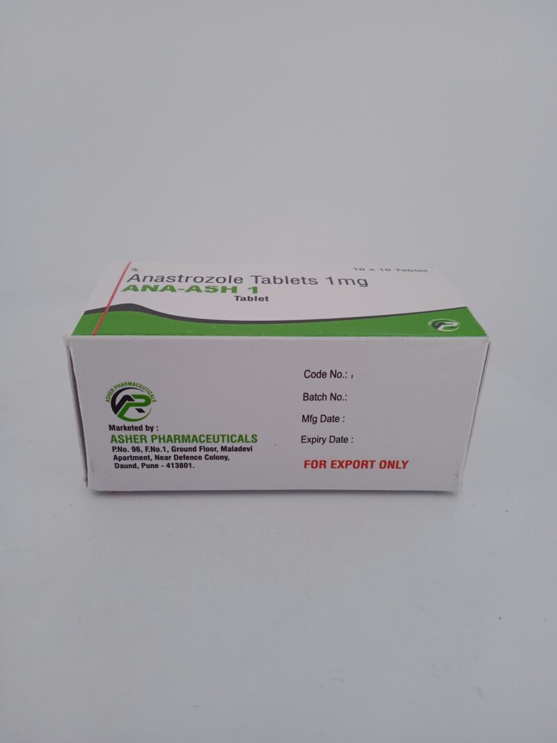 ANA-ASH 1MG - 10 TABLETS - Image 4