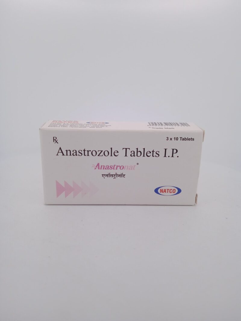 ANASTRONAT - 10 TABLETS