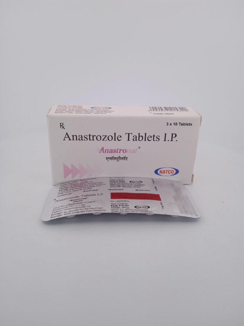 ANASTRONAT - 10 TABLETS - Image 3