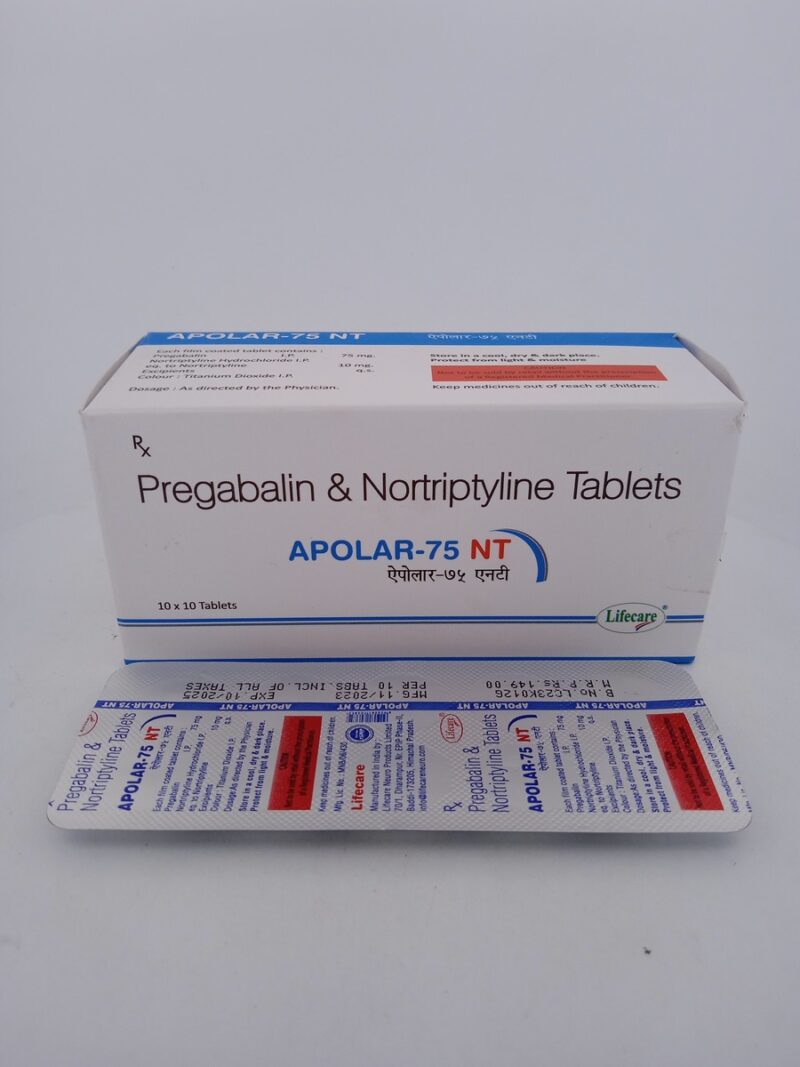 APOLAR 75 NT - 10 TABLETS - Image 3