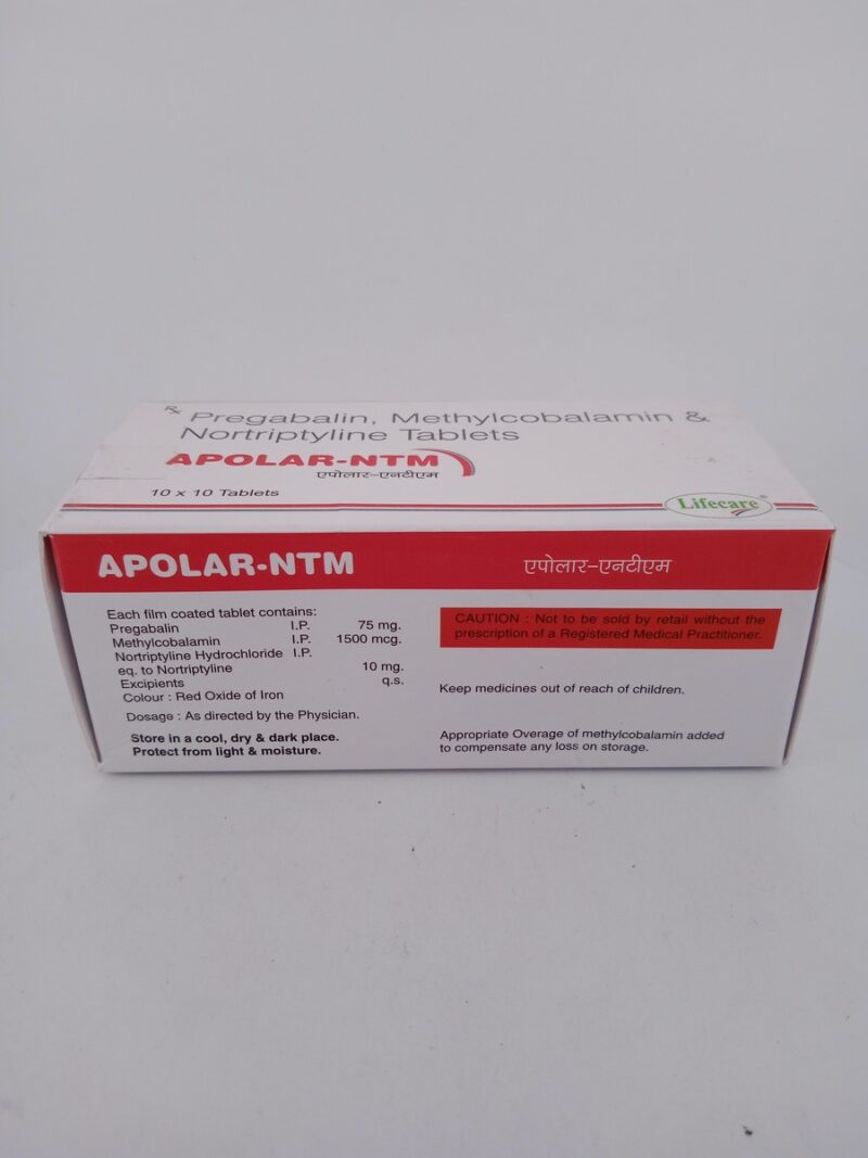 APOLAR NTM - 10 TABLETS - Image 4