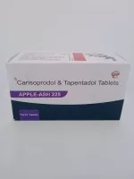 APPLE-ASH 225 MG - 10 TABLETS
