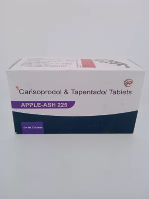 APPLE-ASH 225 MG - 10 TABLETS
