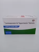 APPLE-ASH 450 MG - 10 TABLETS