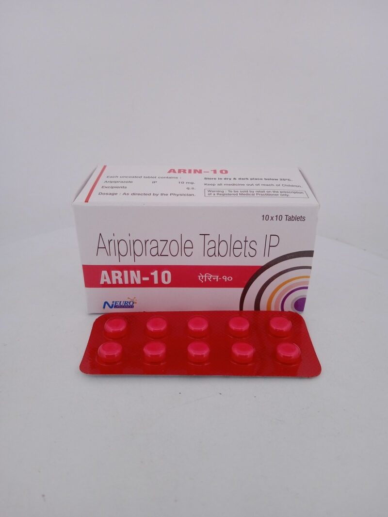 ARIN 10 MG - 10 TABLETS - Image 2