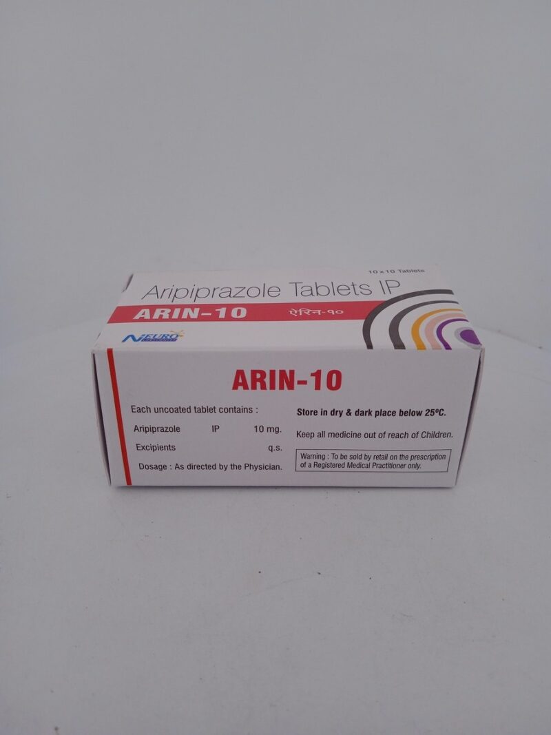 ARIN 10 MG - 10 TABLETS - Image 4