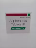 ARPIZOL 2 MG - 10 TABLETS
