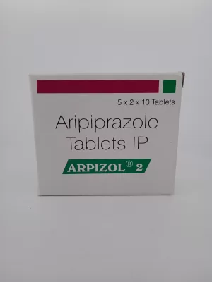 ARPIZOL 2 MG - 10 TABLETS
