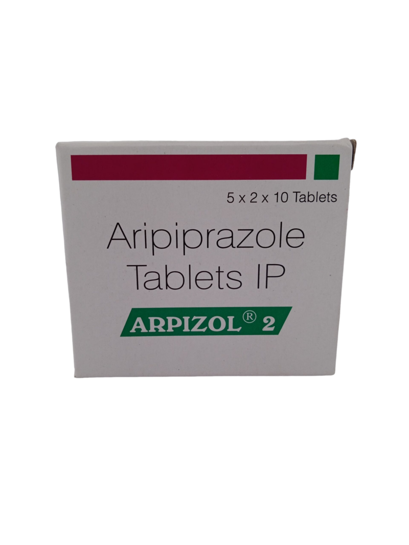ARPIZOL 2 MG - 10 TABLETS