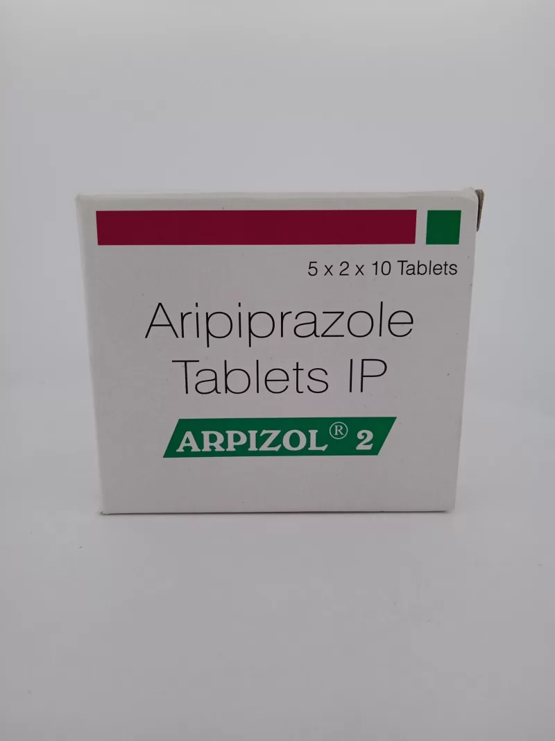 ARPIZOL 2 MG - 10 TABLETS
