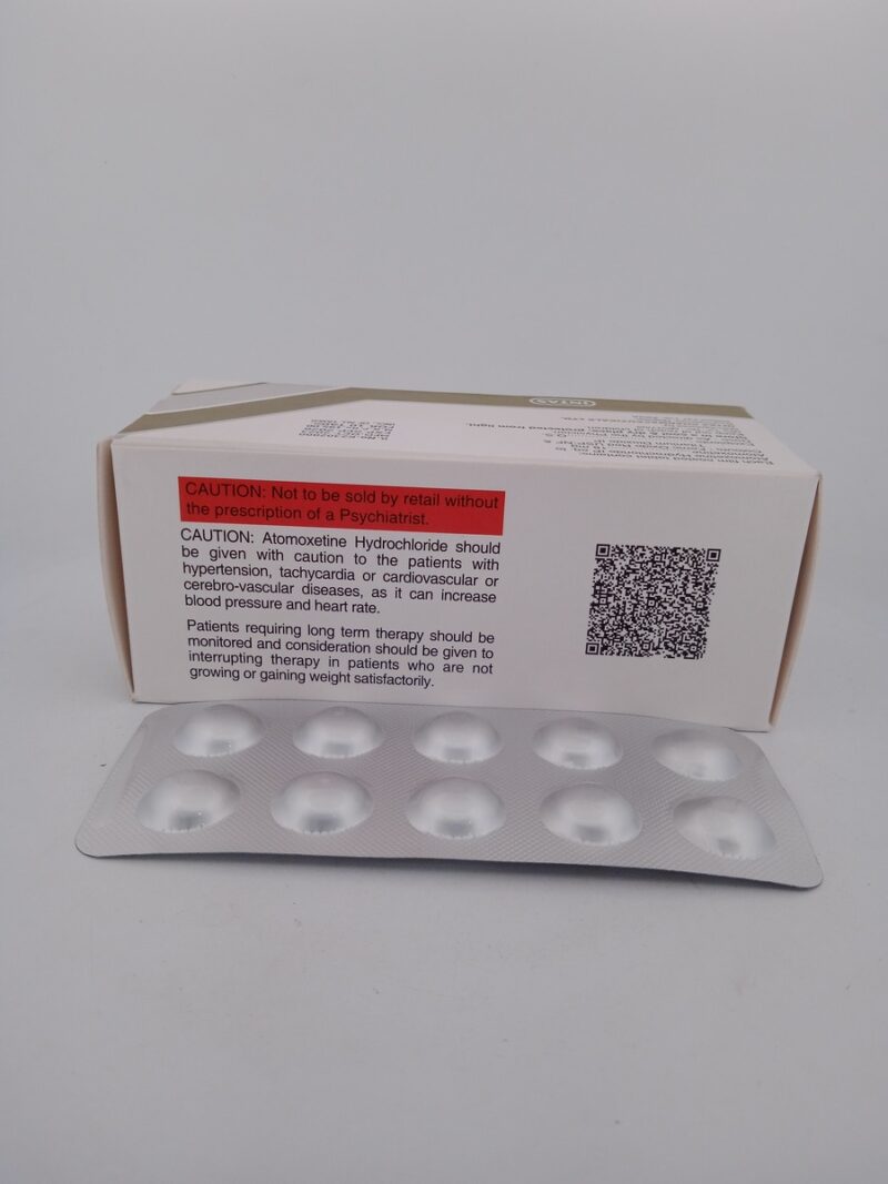 AXEPTA 18 MG - 10 TABLETS - Image 4