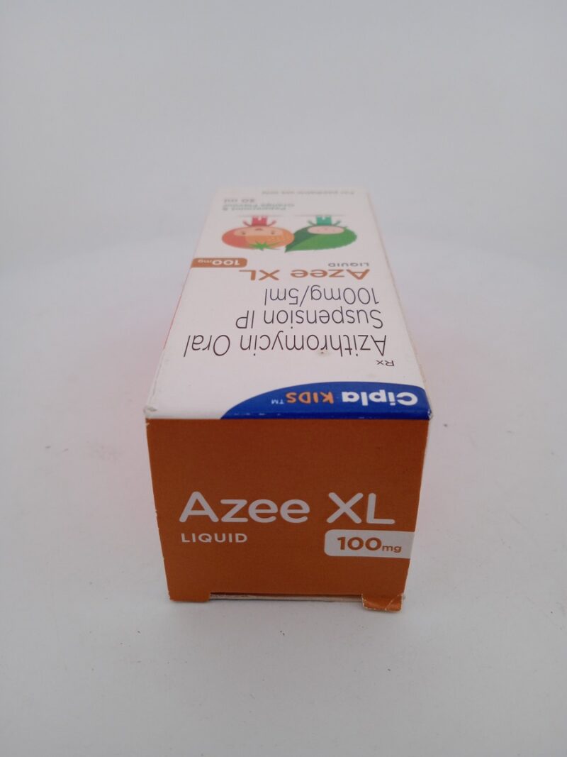 AZEE XL 100 MG - 1 BOTTLE OF 22g/30ML - Image 4