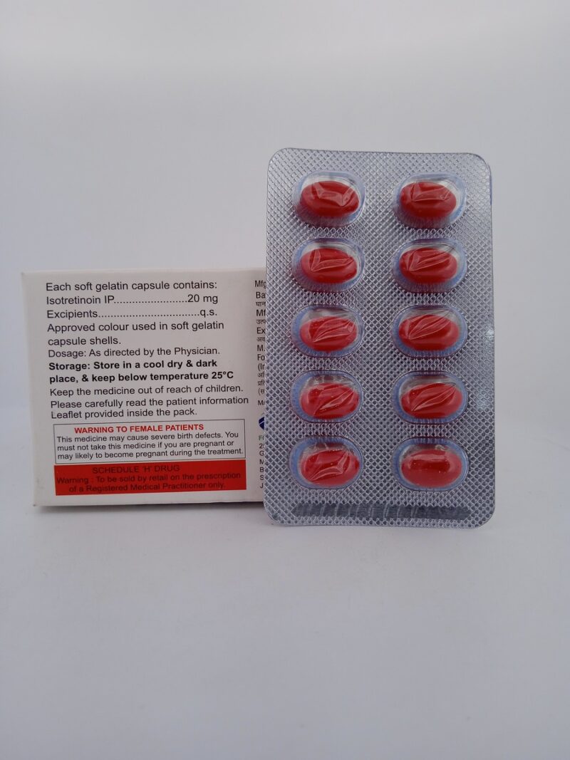 ACCUTOP 20 MG - 10 CAPSULE - Image 4