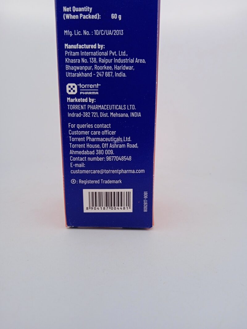 ACNEMOIST CREAM - 1 TUBE OF 80gm - Image 3