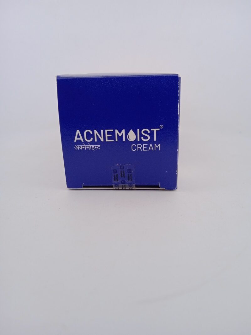 ACNEMOIST CREAM - 1 TUBE OF 80gm - Image 4