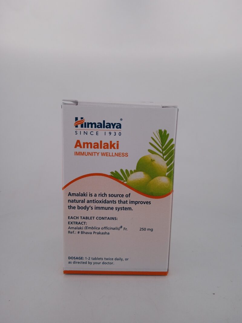 AMALAKI - 60 TABLETS