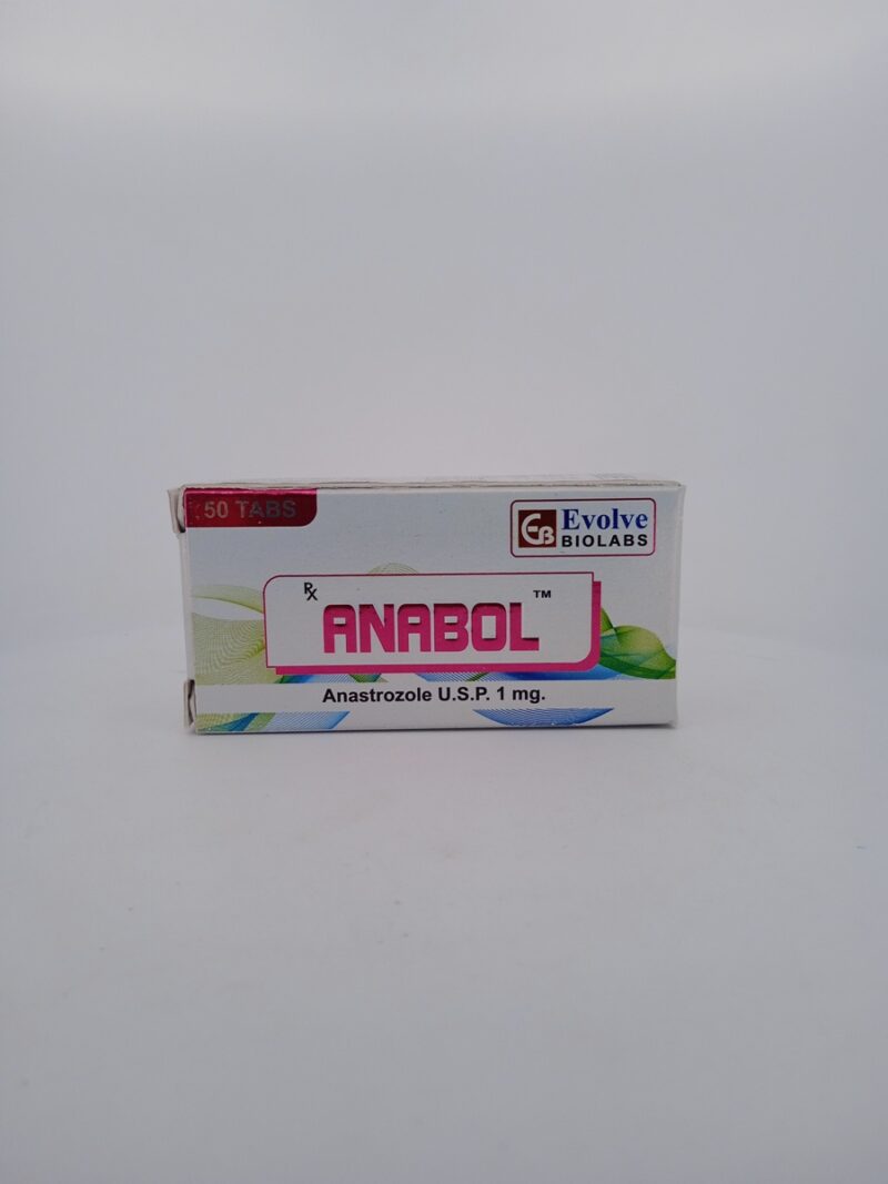 ANABOL 1MG - 50 TABLETS