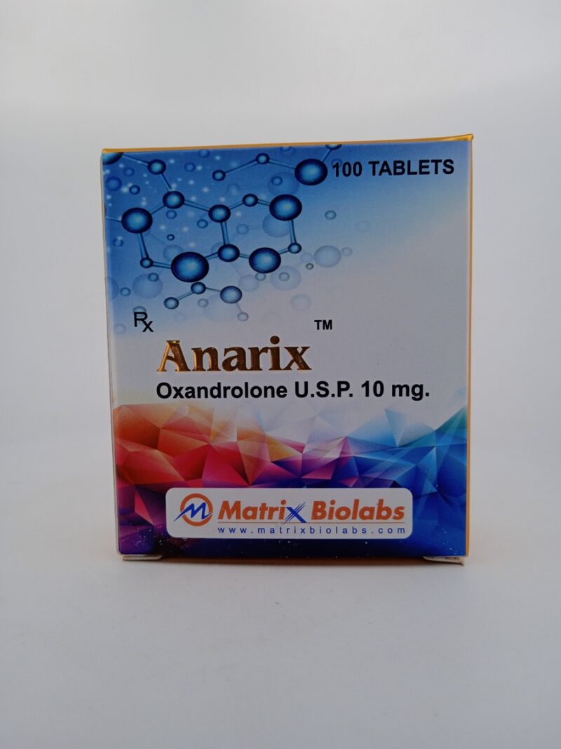 ANARIX 10 MG - 100 TABLETS