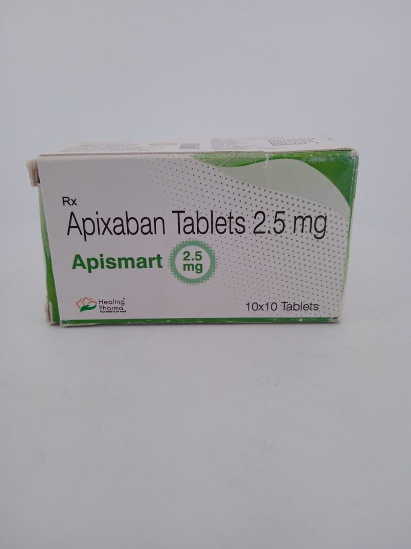 APISMART 2.5 MG - 10 TABLET