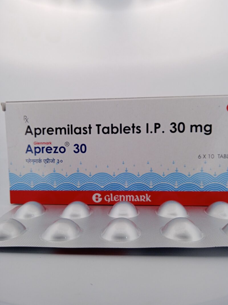 APREZO 30 MG - 10 TABLETS - Image 2