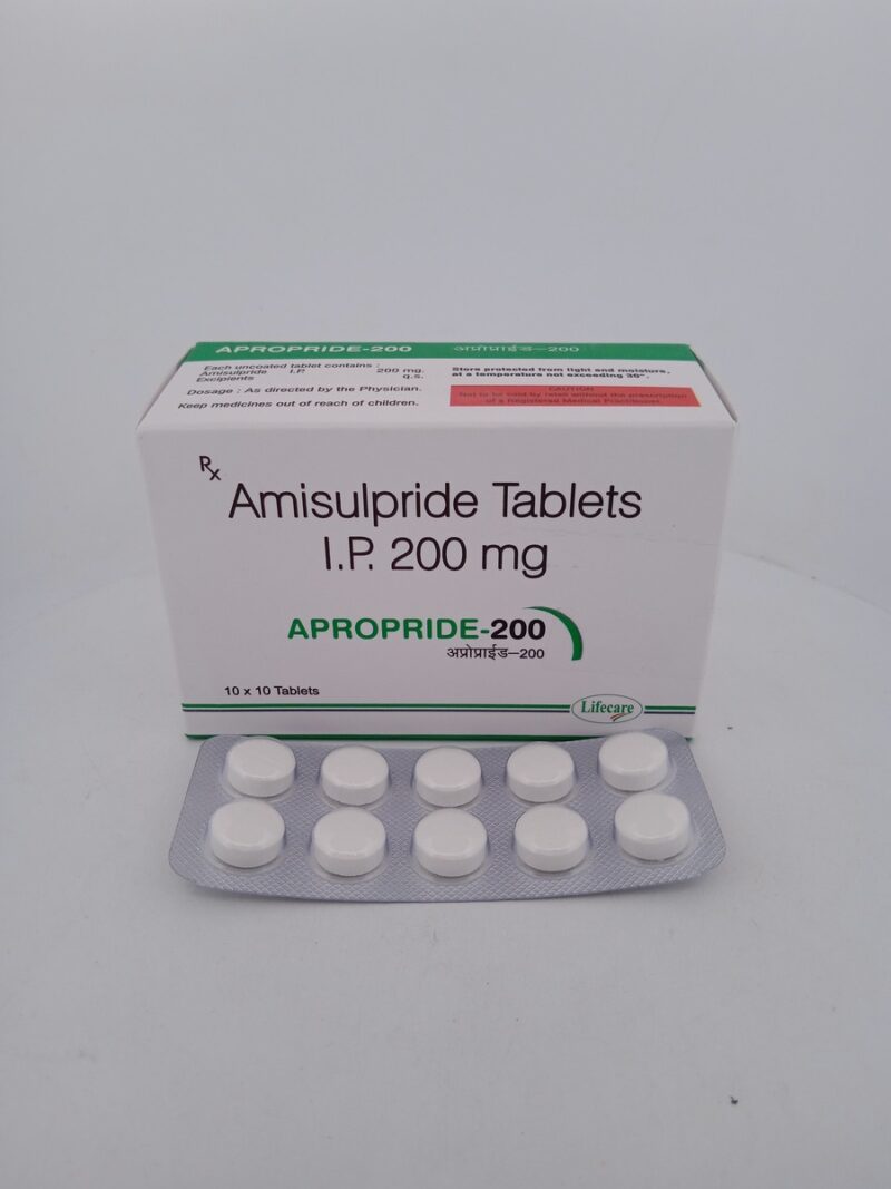 APROPRIDE 200 MG - 10 TABLET - Image 2