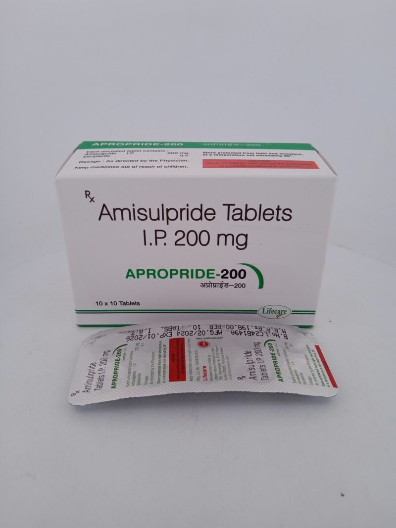 APROPRIDE 200 MG - 10 TABLET - Image 3